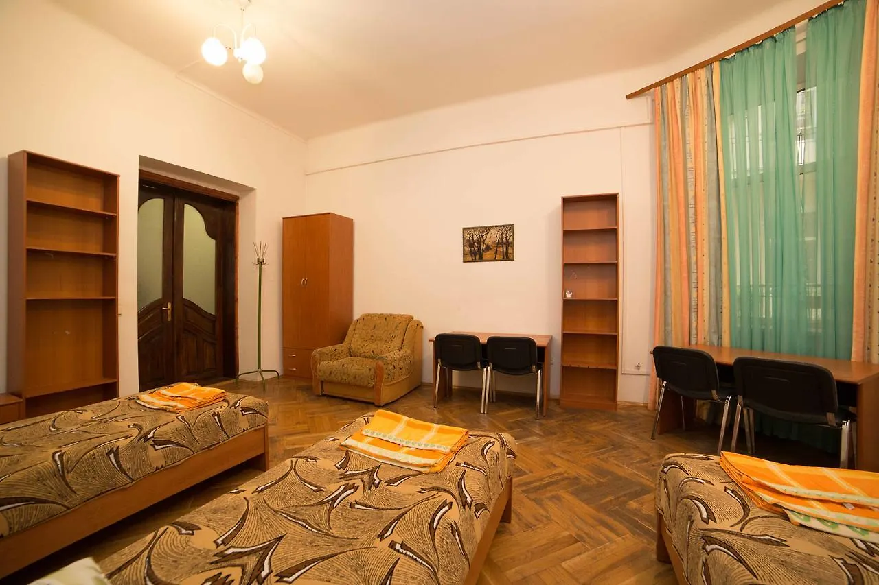 Kopernik Rooms Lviv Ukraine