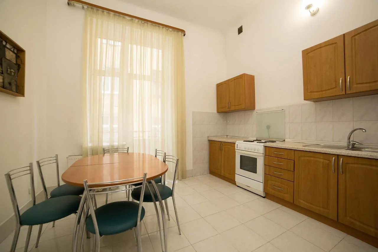 Kopernik Rooms Lviv 0*,  Ukraine