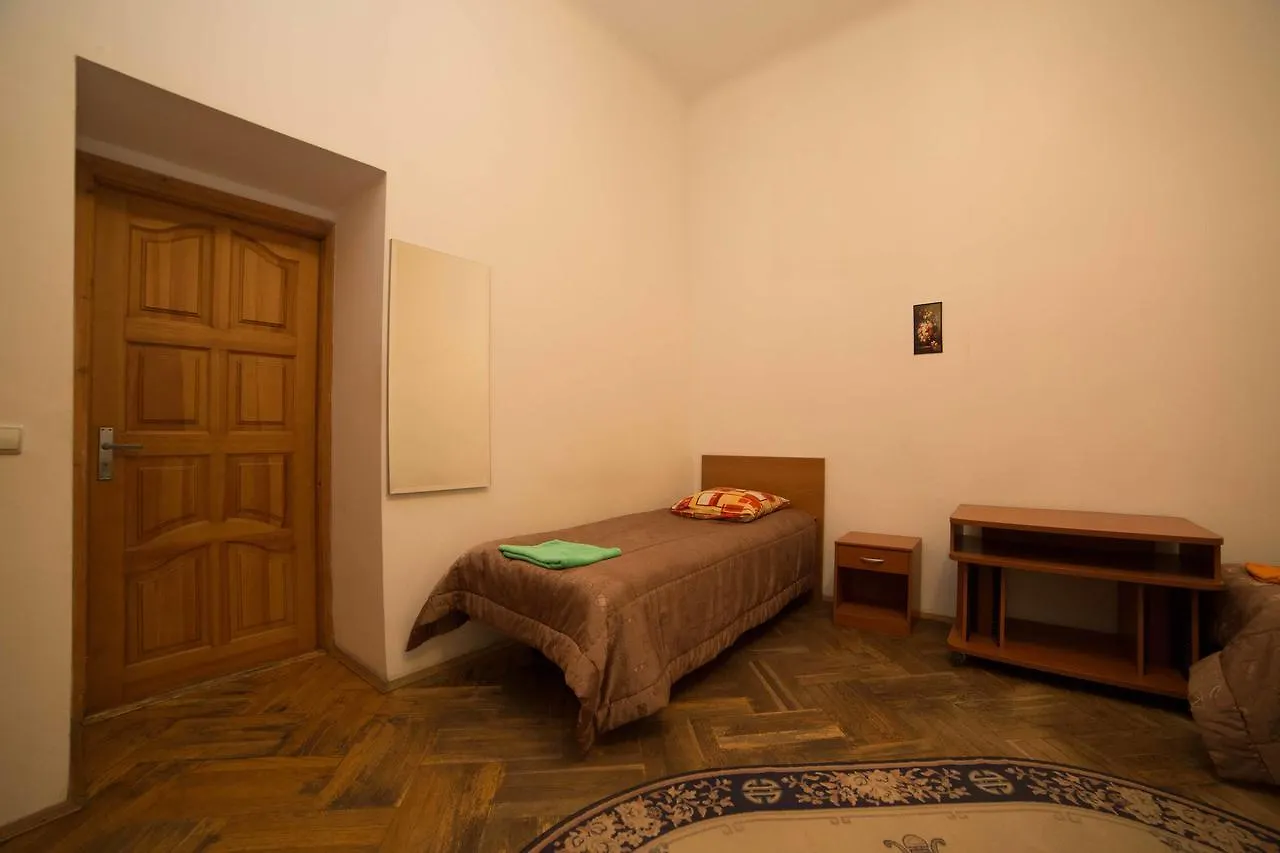Kopernik Rooms Lviv Ukraine