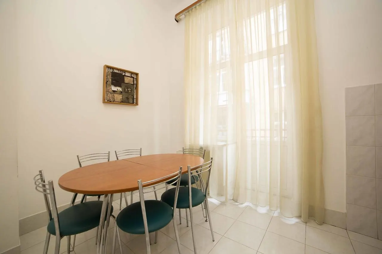 Kopernik Rooms Lviv