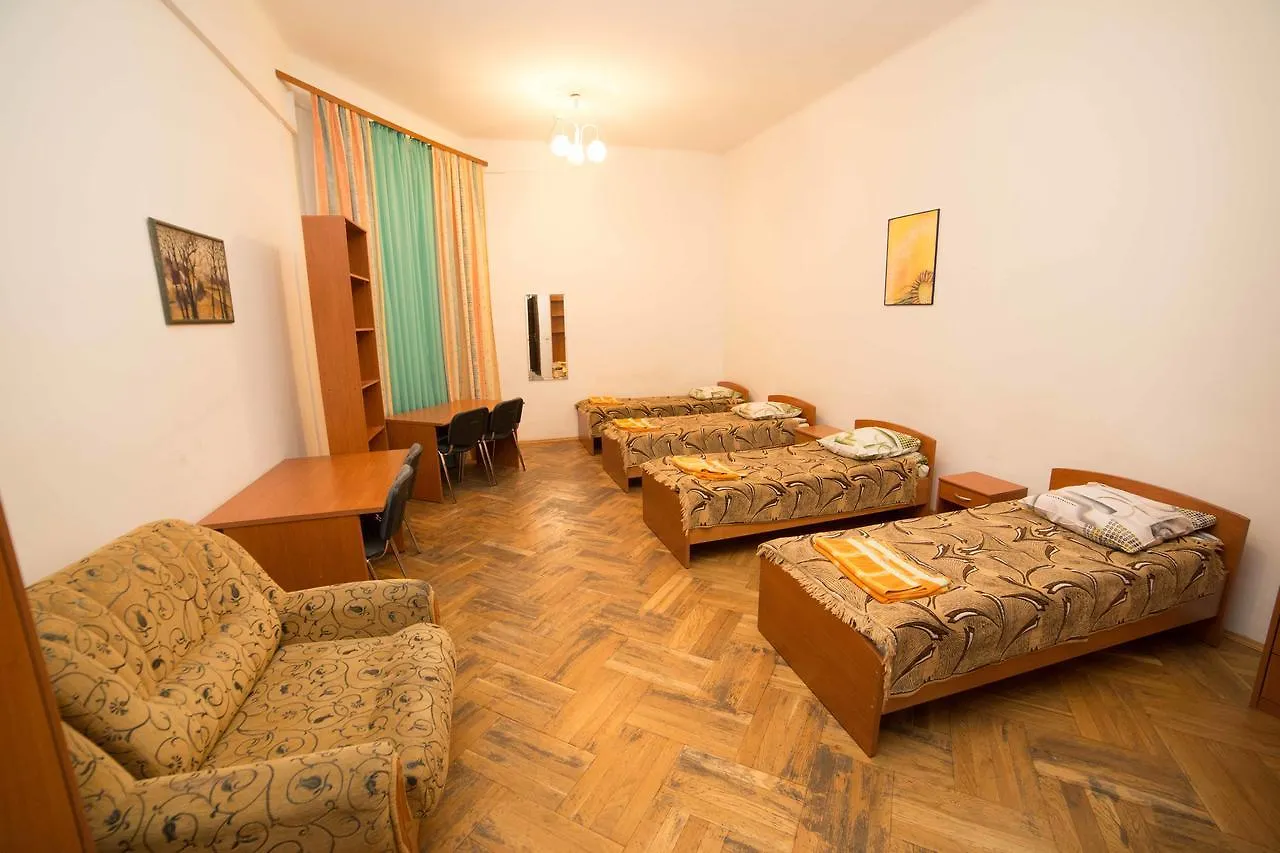 Hostel Kopernik Rooms Lviv
