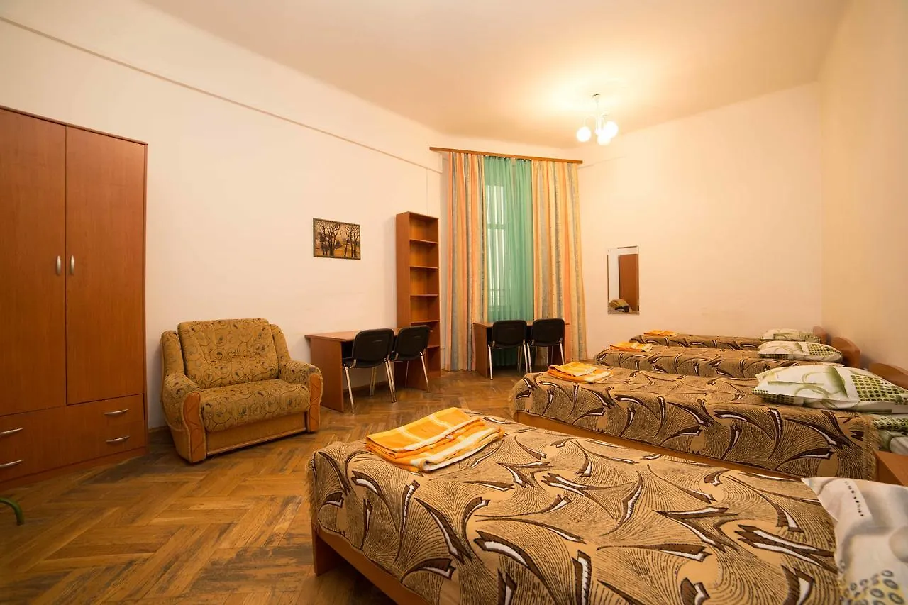 Kopernik Rooms Lviv Hostel