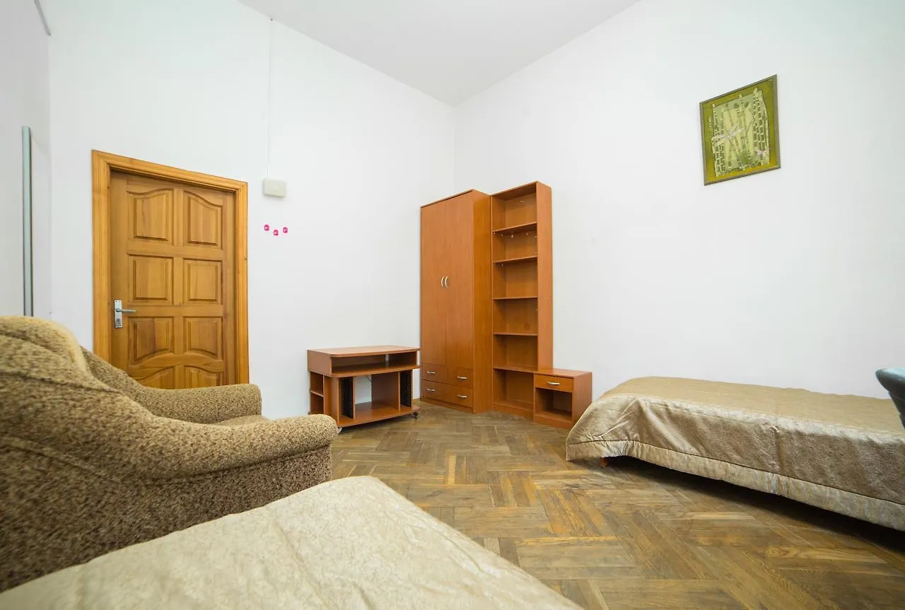 Hostel Kopernik Rooms Lviv