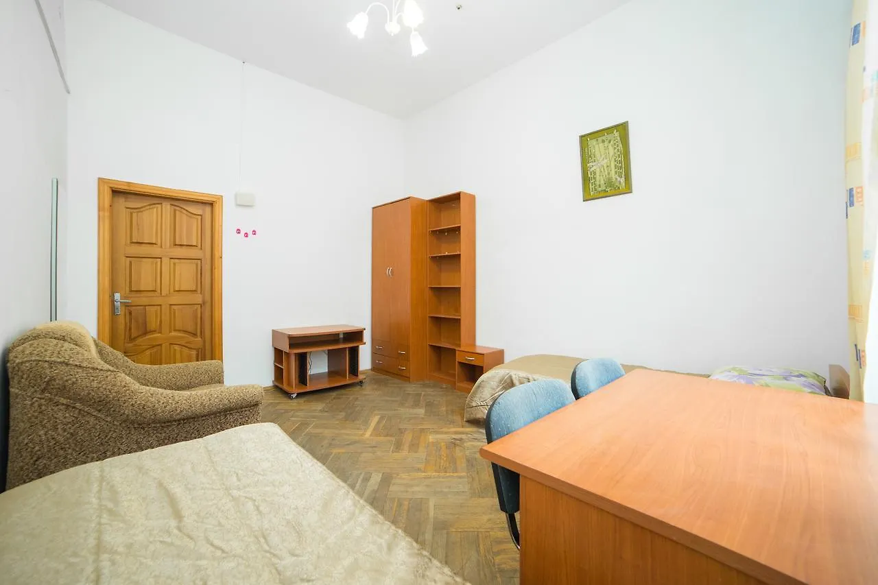 Kopernik Rooms Lviv