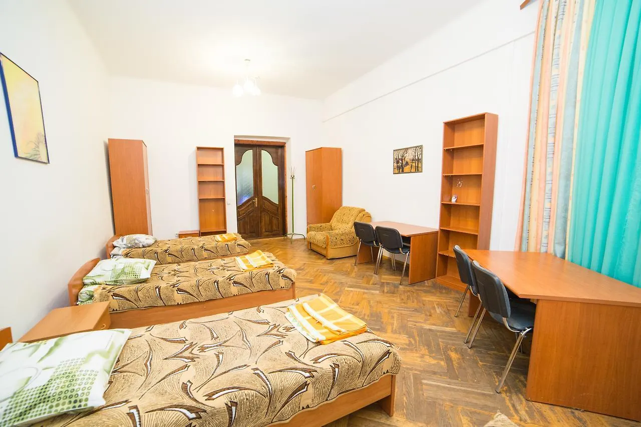 Hostel Kopernik Rooms Lviv